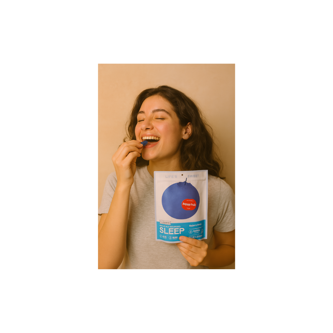 Why Rosin Gummies Deliver a More Natural High
