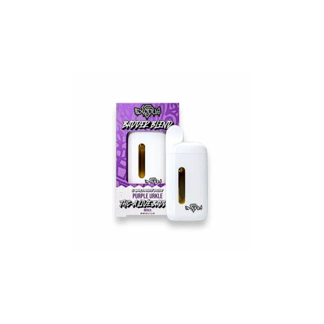 thca flower vape