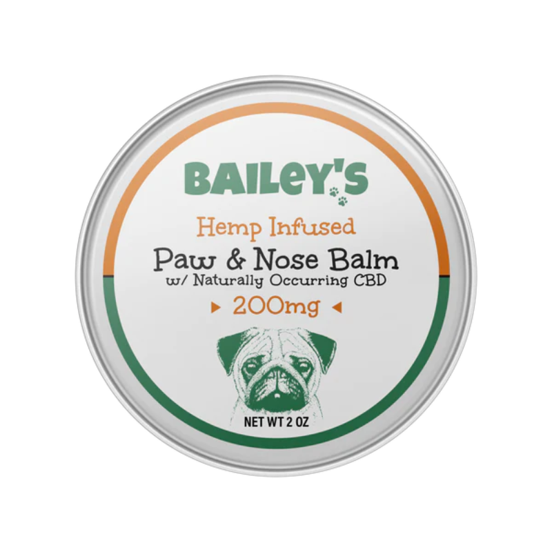Bailey's Hemp Infused