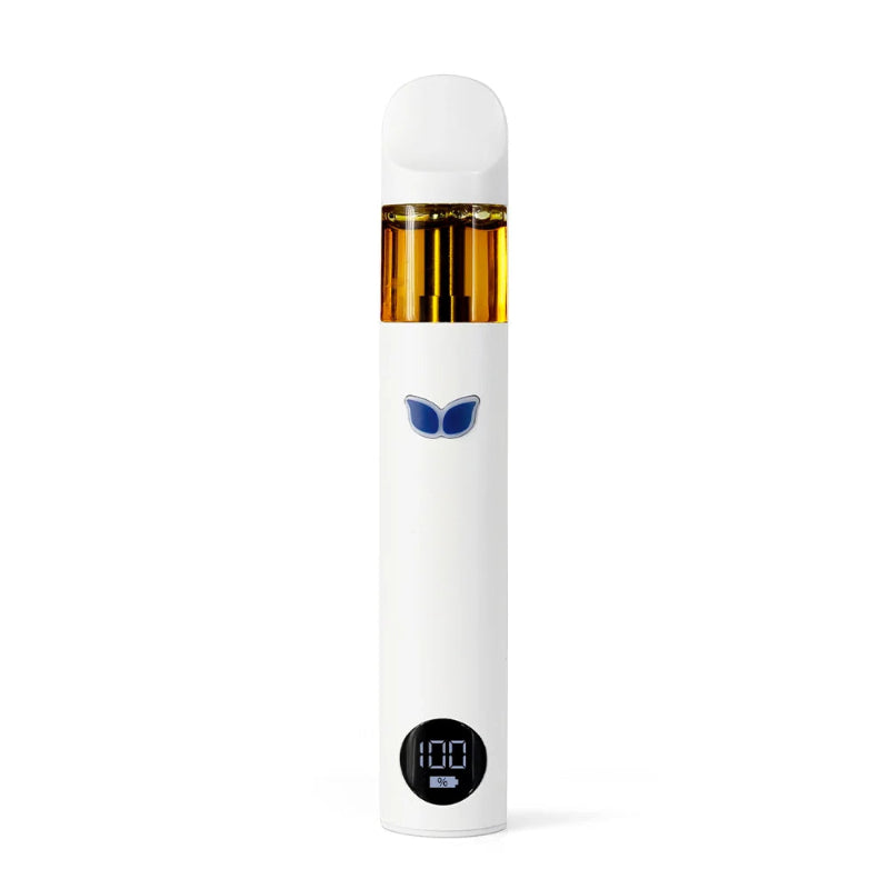 URB-Aerovape 710 Euphoria -HHC-HHCP-3ml Disposable-Sherblato (Hybrid)