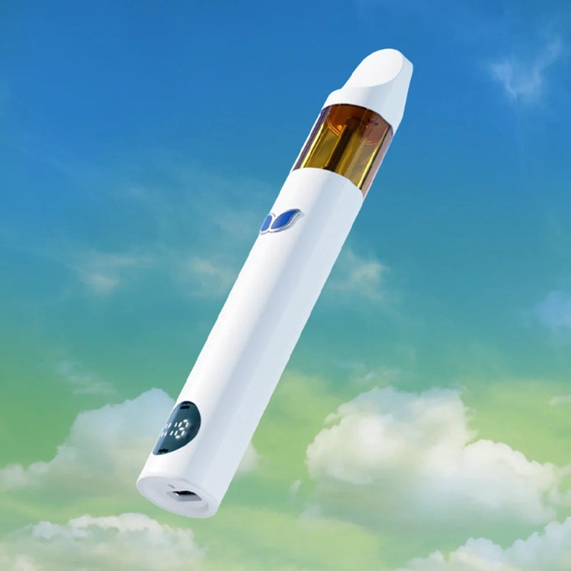 URB-Aerovape 710 Relax -THCP-THCH-3ml Disposable-Dole Whip (Indica)