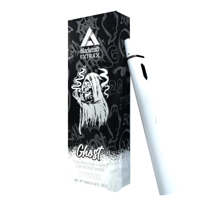 Extrax Blackcraft Ghost Hybrid