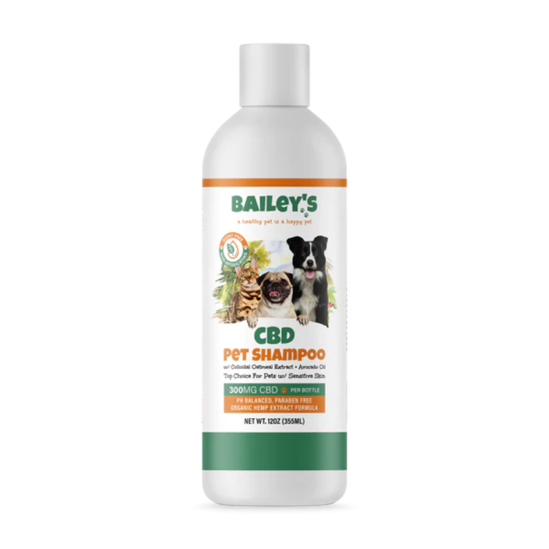CBD Pet Shampoo