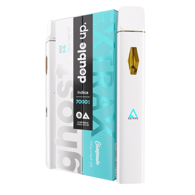 Double up Indica 7000MG