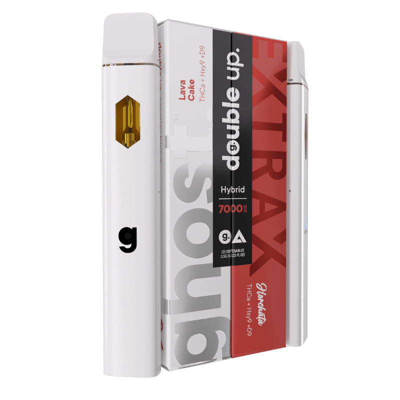 Double Up Hybrid 7000GM Lava Cake