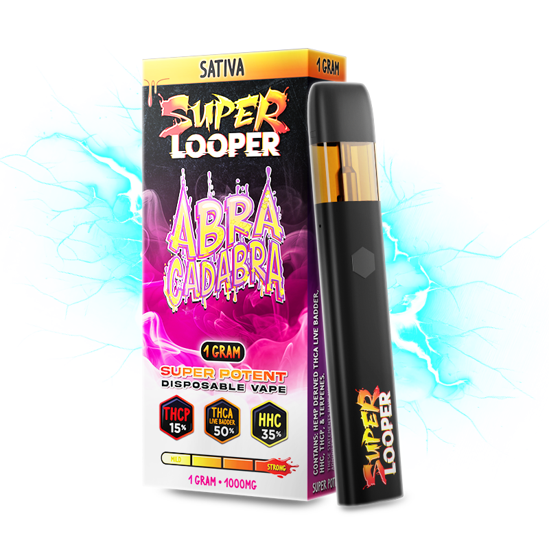 LooperSuper Abra Cadabra