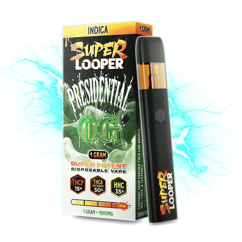 Dimo Hemp-Super Looper