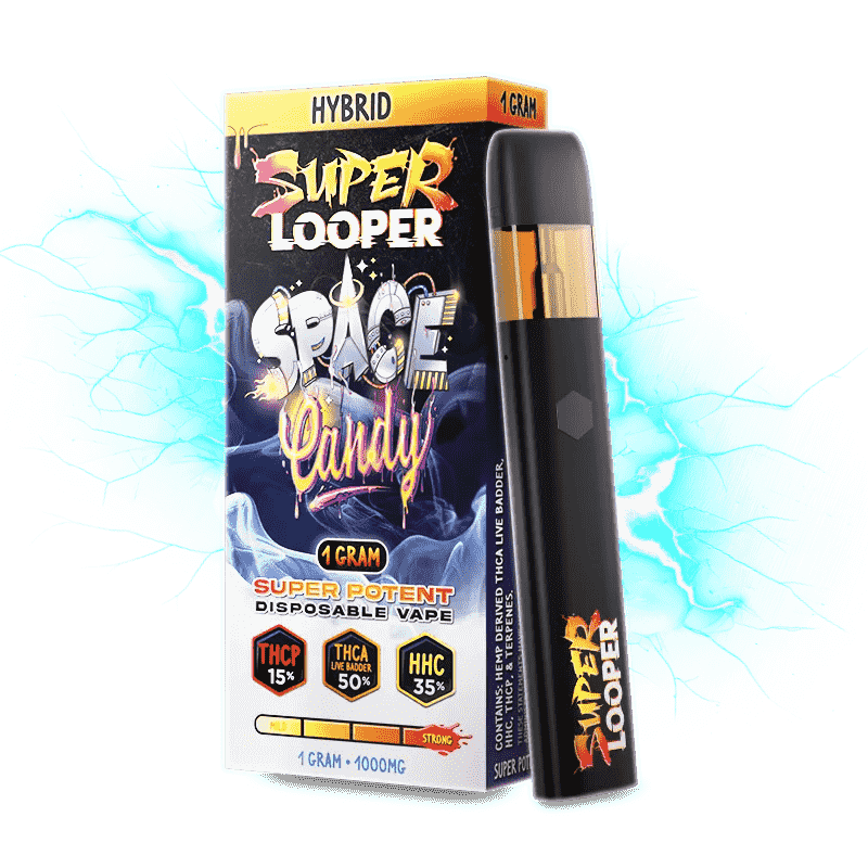 Dimo Hemp-Super Looper