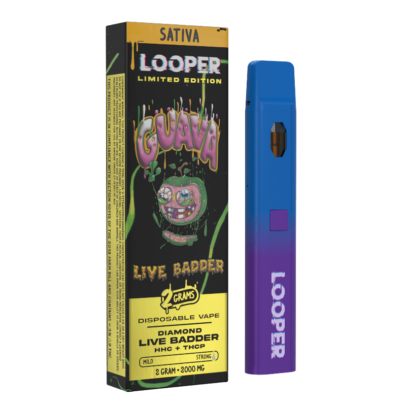 Looper Live Badder GUAVA