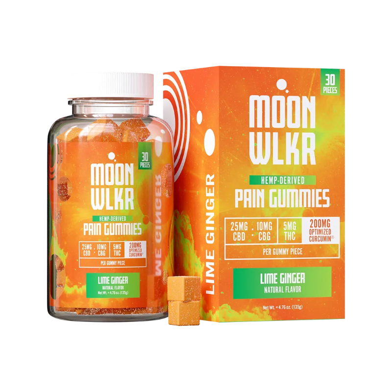 pain gummies