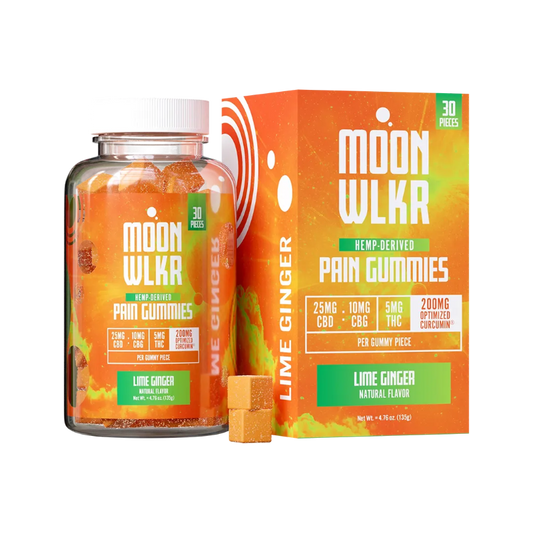 pain gummies