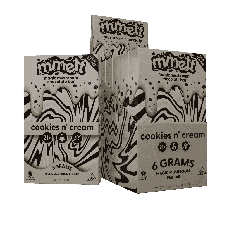mmelt Mushroom Chocolate-6