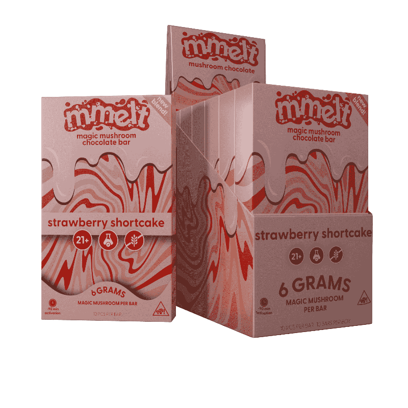 6 Gram-Chocolate Bar-3 Flavor