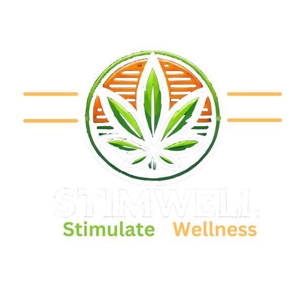 StimWell Black logo