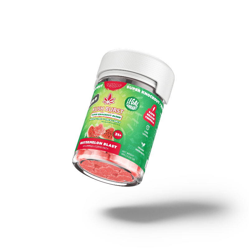 Watermelon Blast