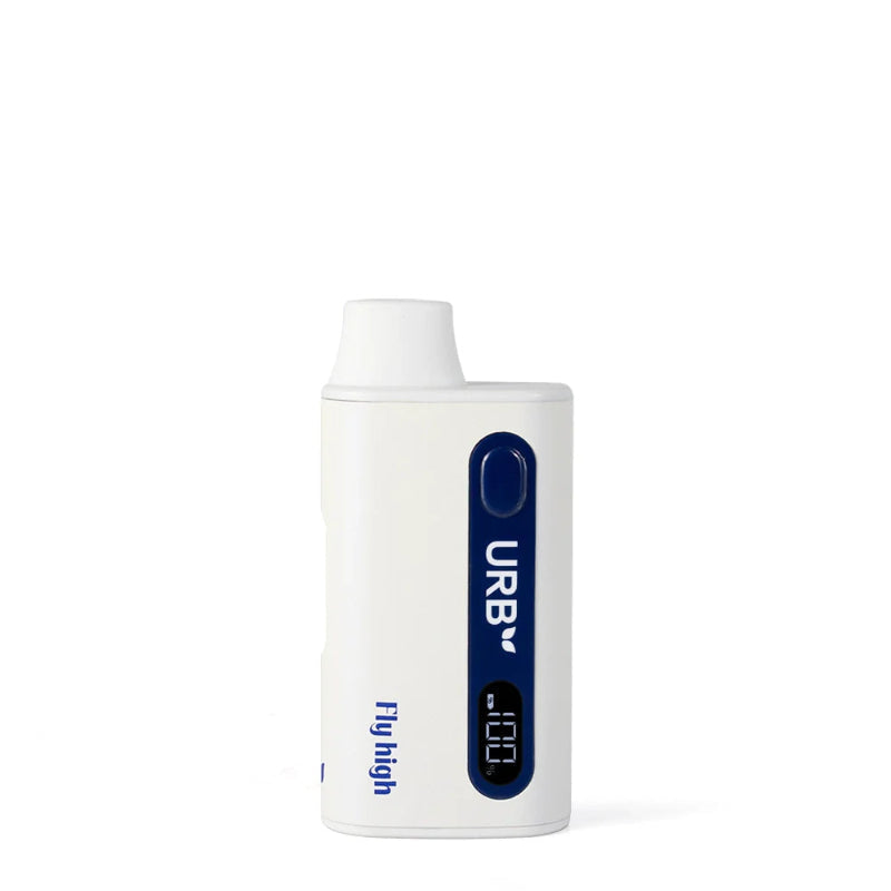 URB-Aerovape 420 MAX-THCP-THCB-1.5ml Disposable-NYC Diesel (Sativa) URB