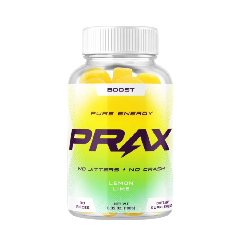 Prax – Boost Gummies