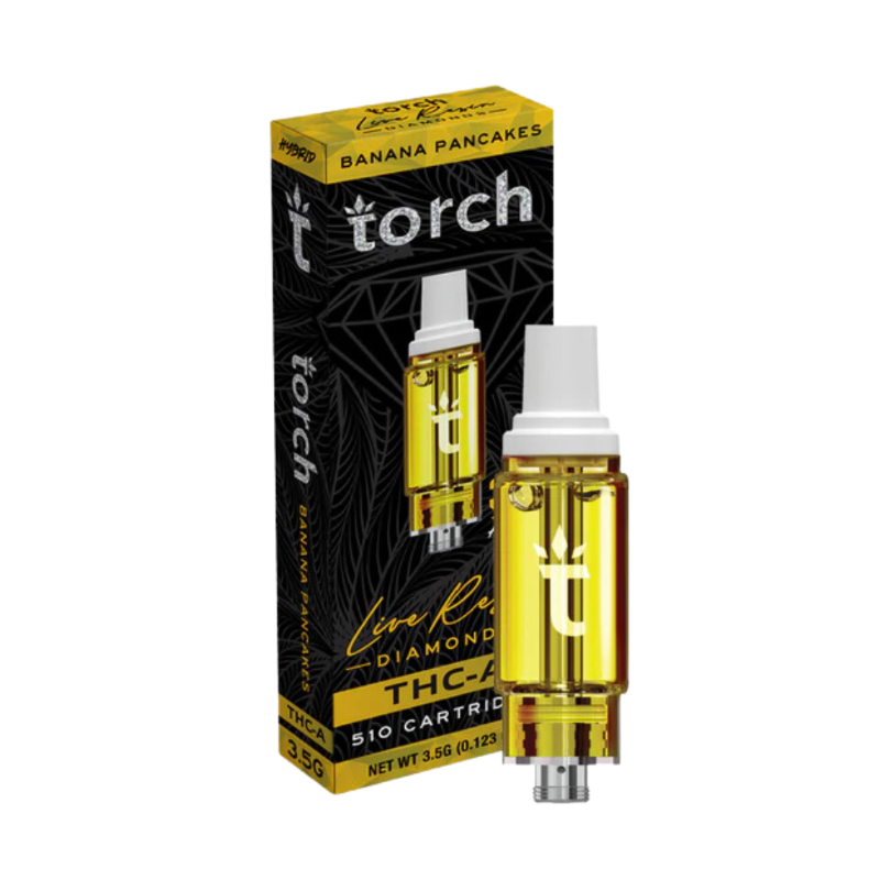 Torch-Live Resin-Diamonds