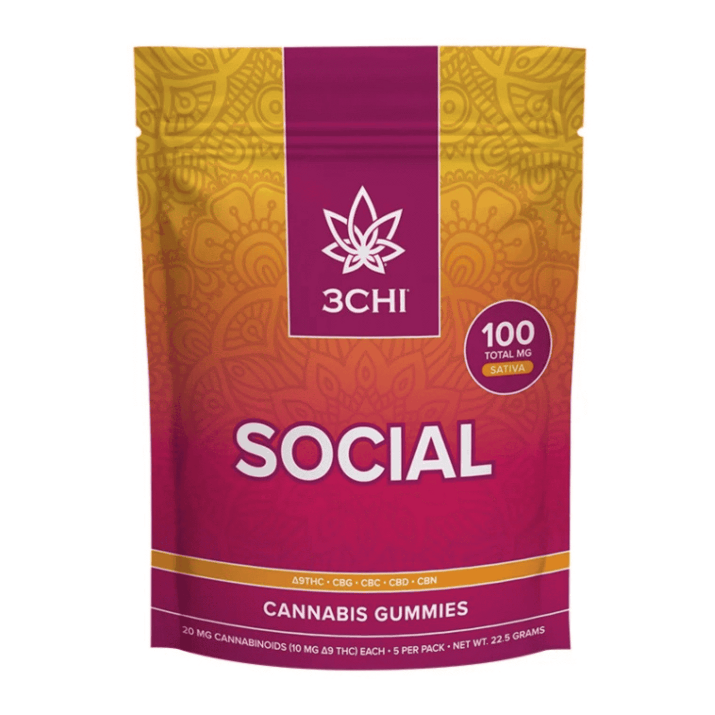 3CHI All Day Bundle 3CHI