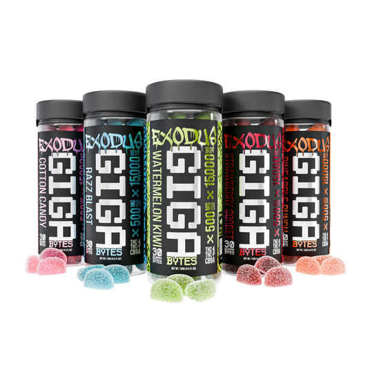 High Potency Gummy Bundle StimWell