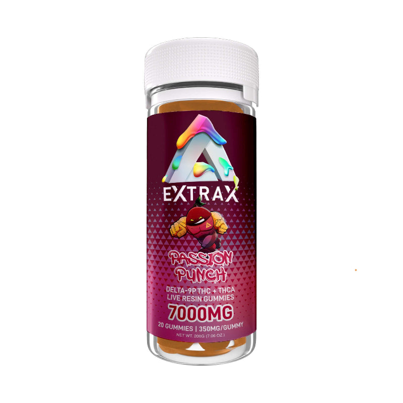 extrax adios gummies passionpunch