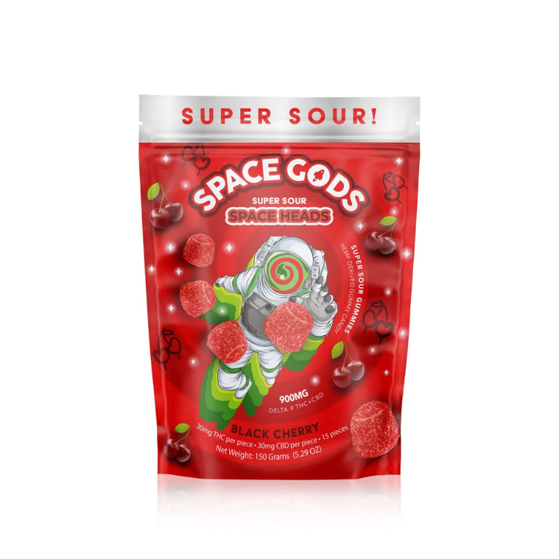 Super Sour Space Gods