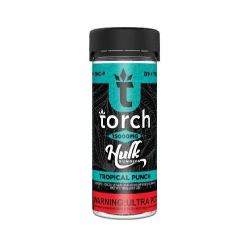 torch hulk gummies