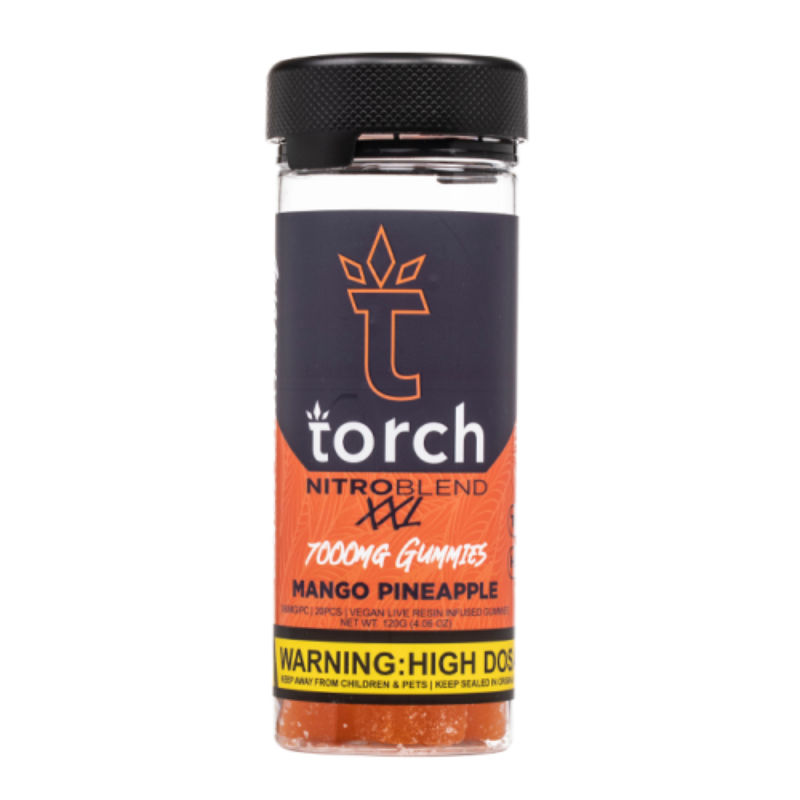 torch nitro blend xxl Mango Pineapple