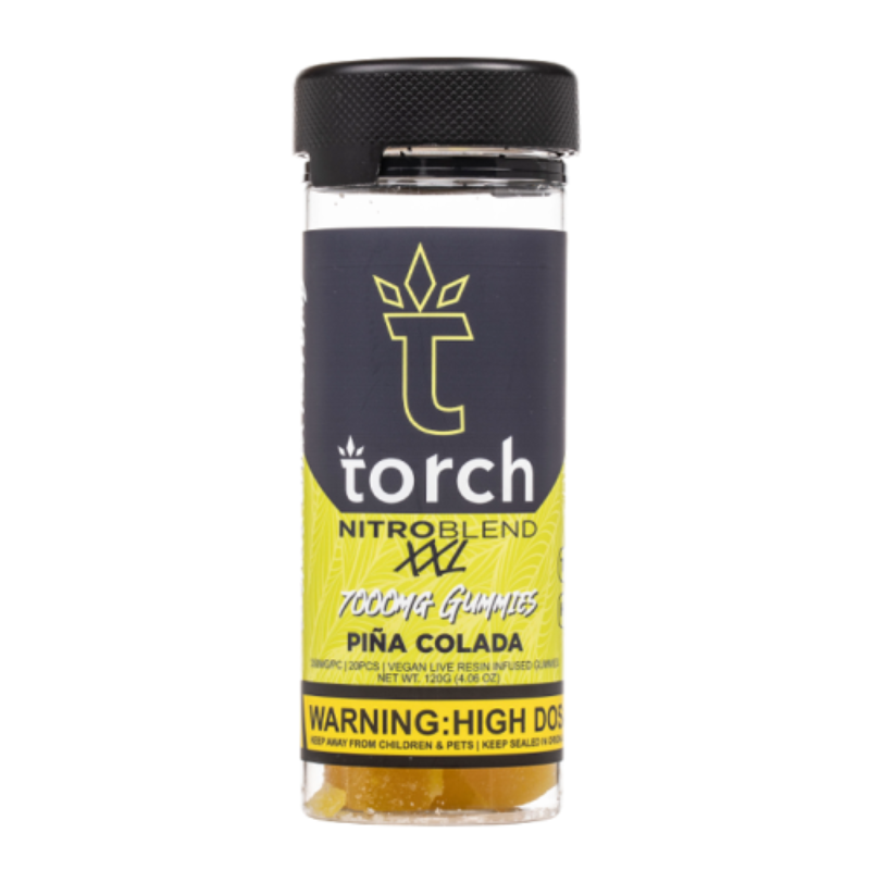 torch nitro blend
