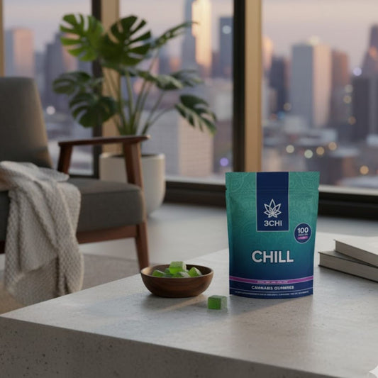 3CHI-Chill Gummies–Natural