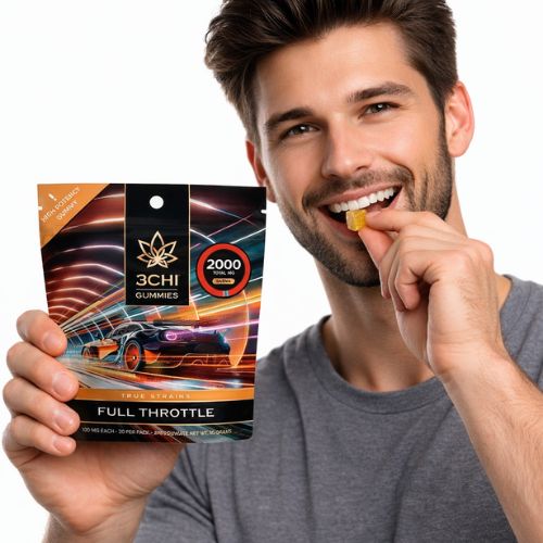 3Chi Delta 9 Gummies Guide: Effects, Flavors, Legality, and Shipping