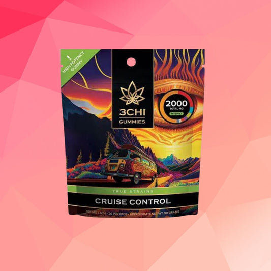 3chi Gummies 