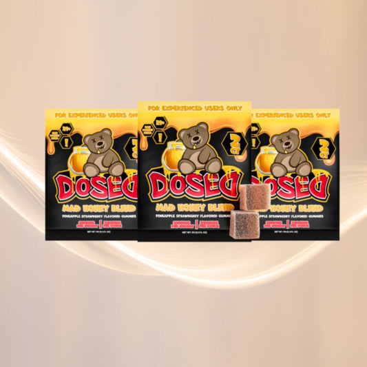 Exodus Disposable Vape