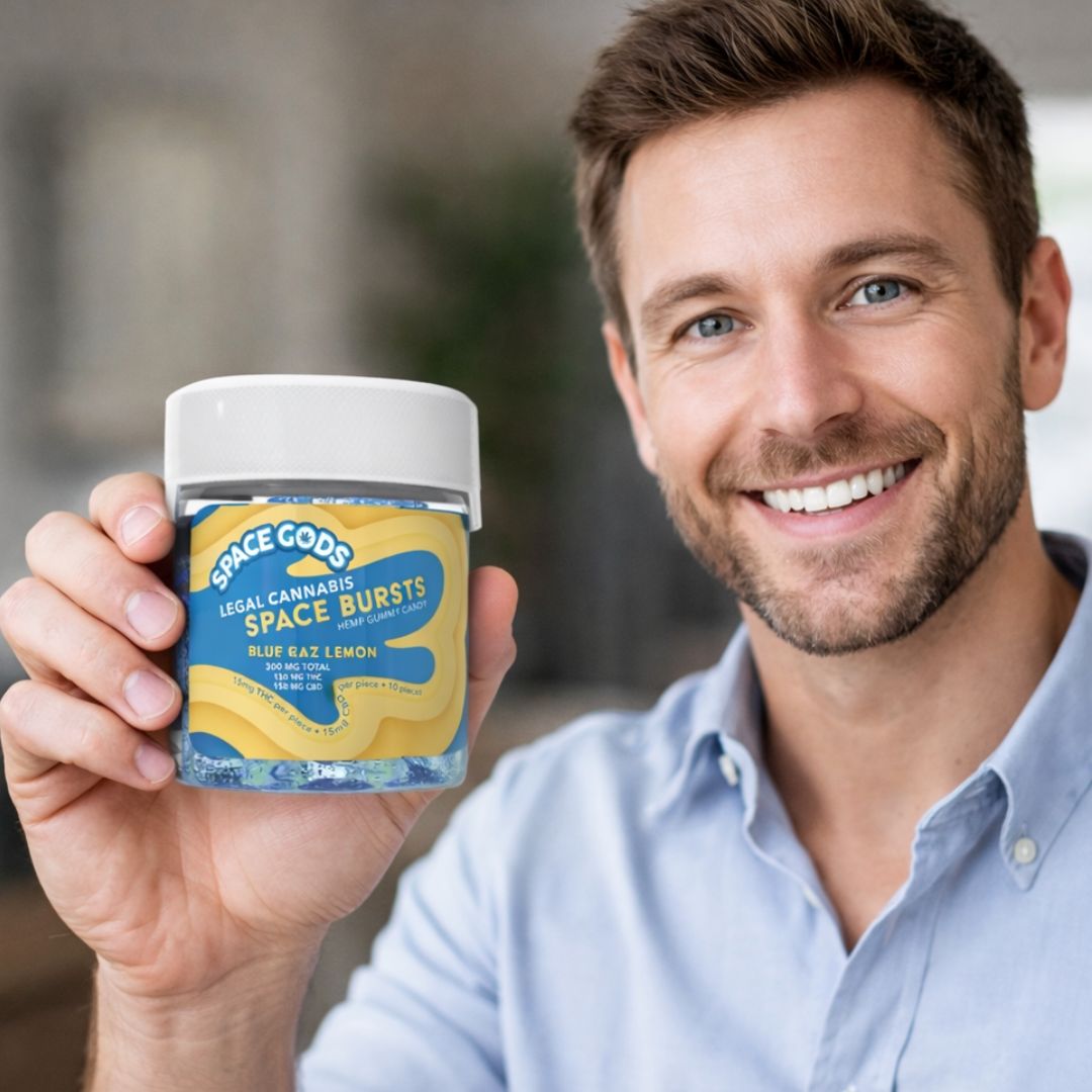 Space God Gummies