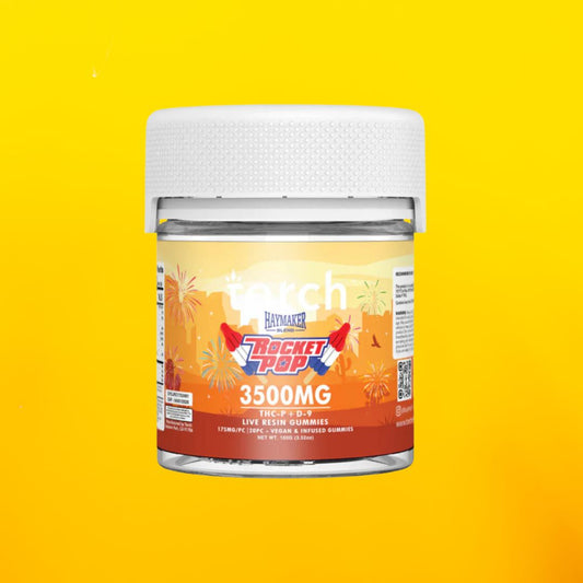 Torch Disposable Vape 