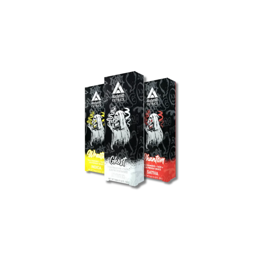 Top 6 Looper XL Lifted Series Delta Disposable Vape Flavors