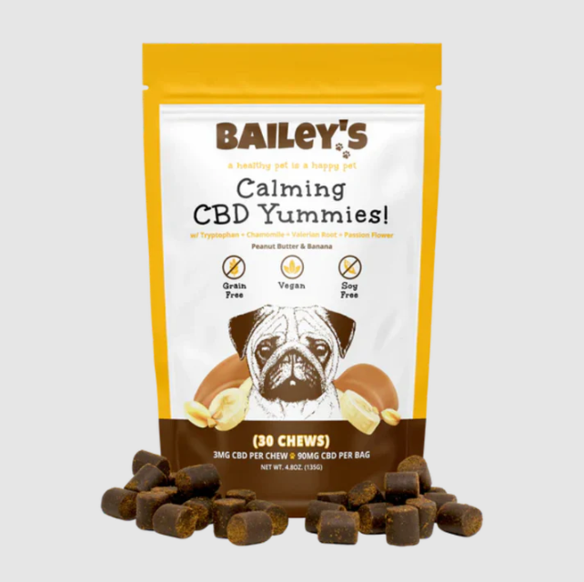 CBD Calming Chews for Dogs: A Pet Parent’s Guide