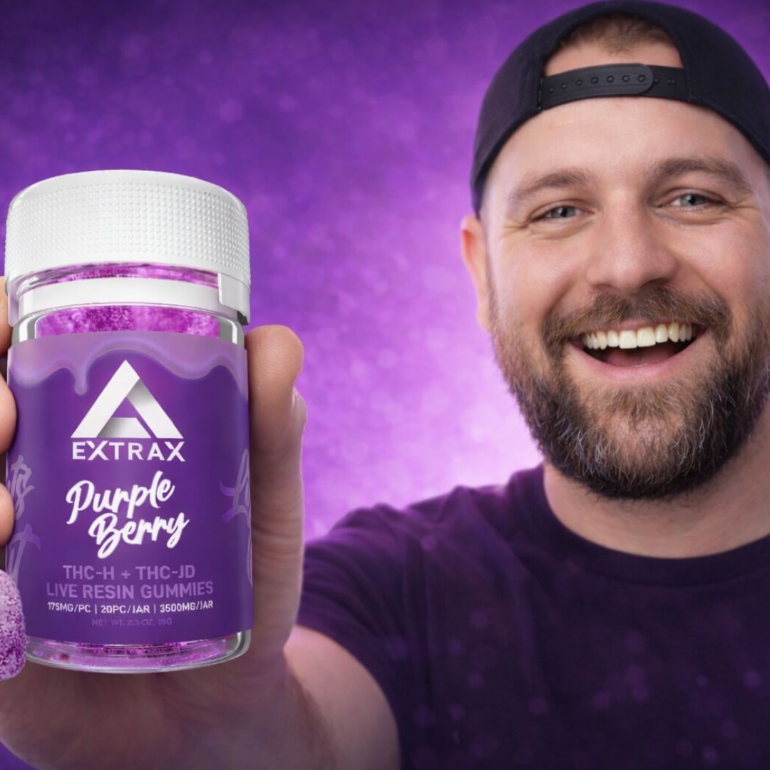 THC Gummies: A Modern Option for Pain Relief and Nerve Pain