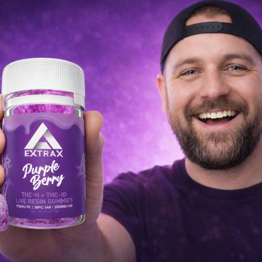 THC Gummies: A Modern Option for Pain Relief and Nerve Pain