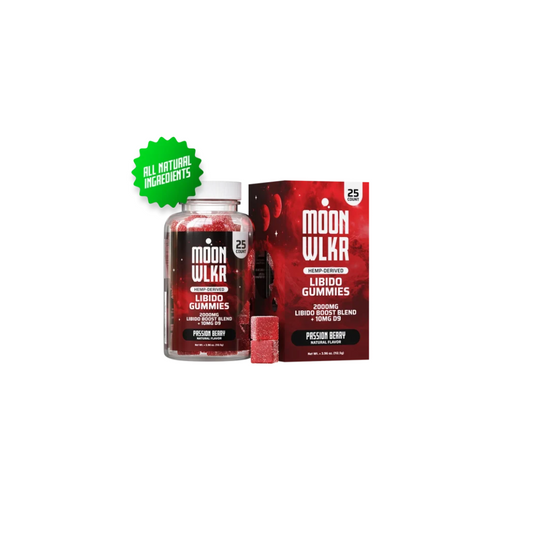 CBD Moonwalker Gummies