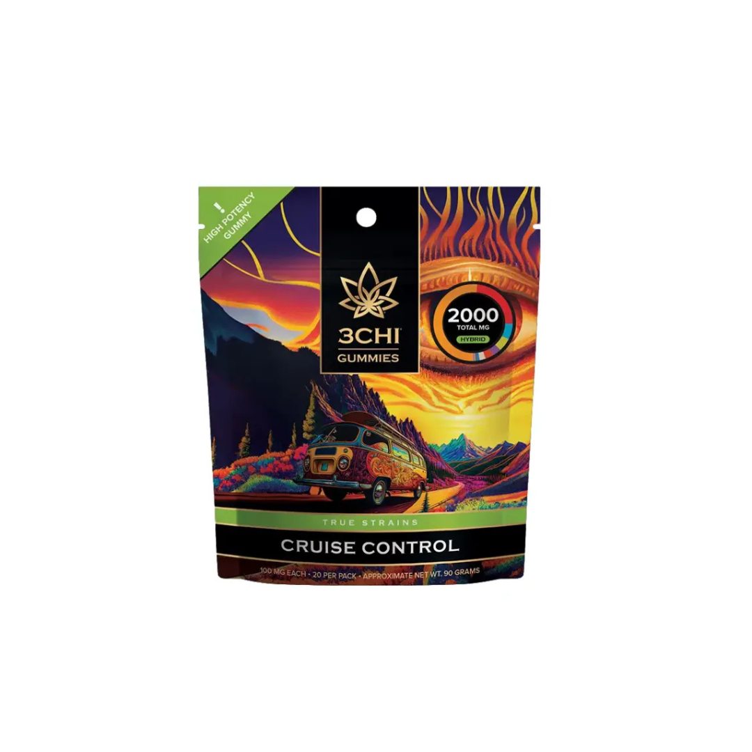 3Chi Delta 9 Gummies