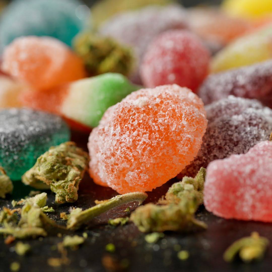 thc gummies