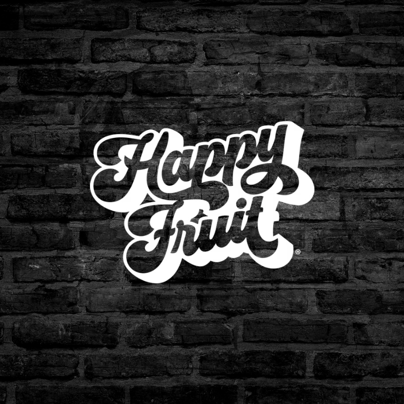 Happy Fruit Logo