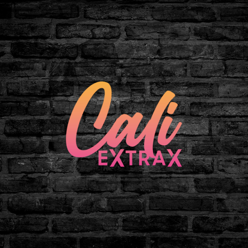 cali extrax logo