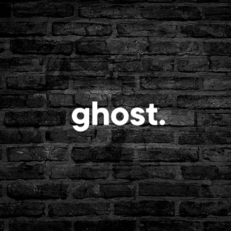 ghost logo