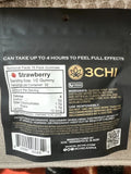 3Chi-Delta 8 THC-400mg Gummies-16 Pack StimWell