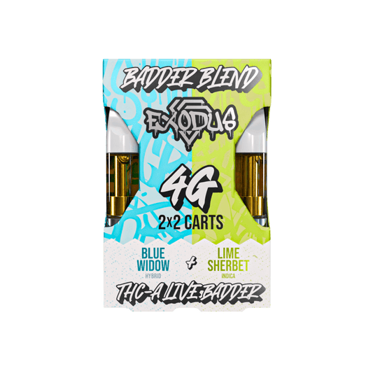 Exodus-THCA+HXY9+Delt