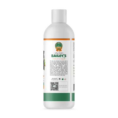 Baileys CBD Shampoo Right