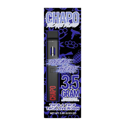 Chapo Sicario Blend Dream Berry.