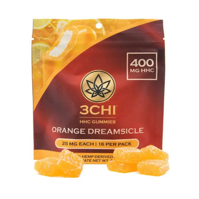 3CHI HHC Gummies